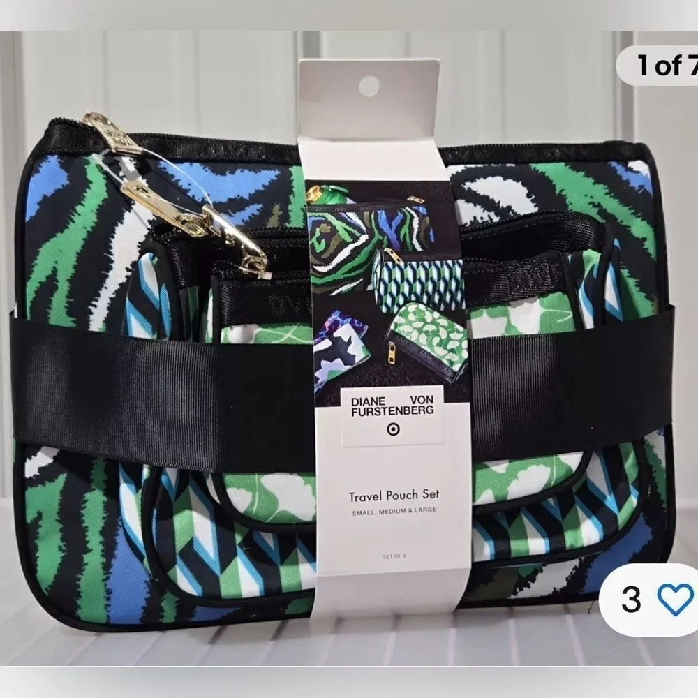 Diane Von Furstenberg nwt diane